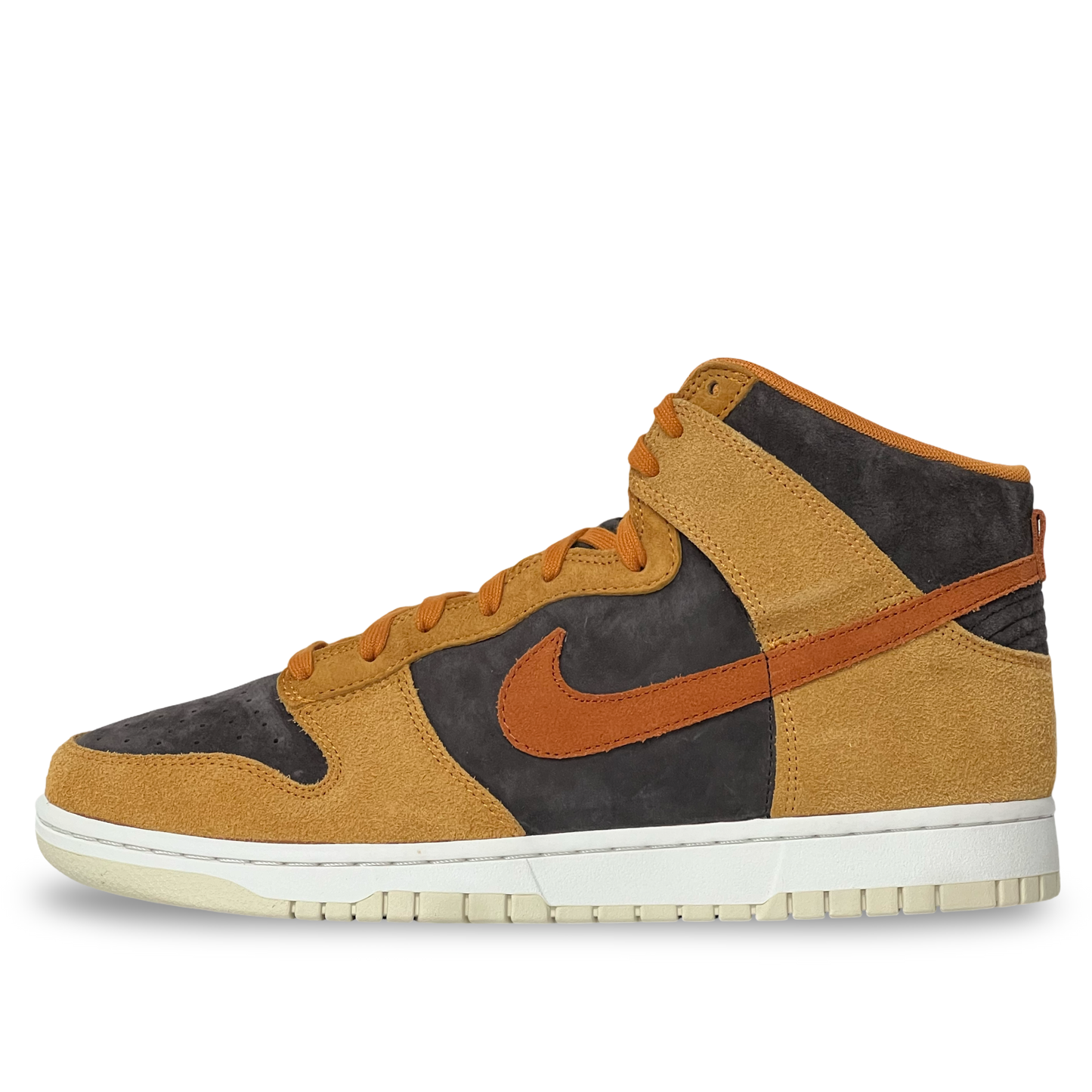 Nike Dunk High Dark Russet