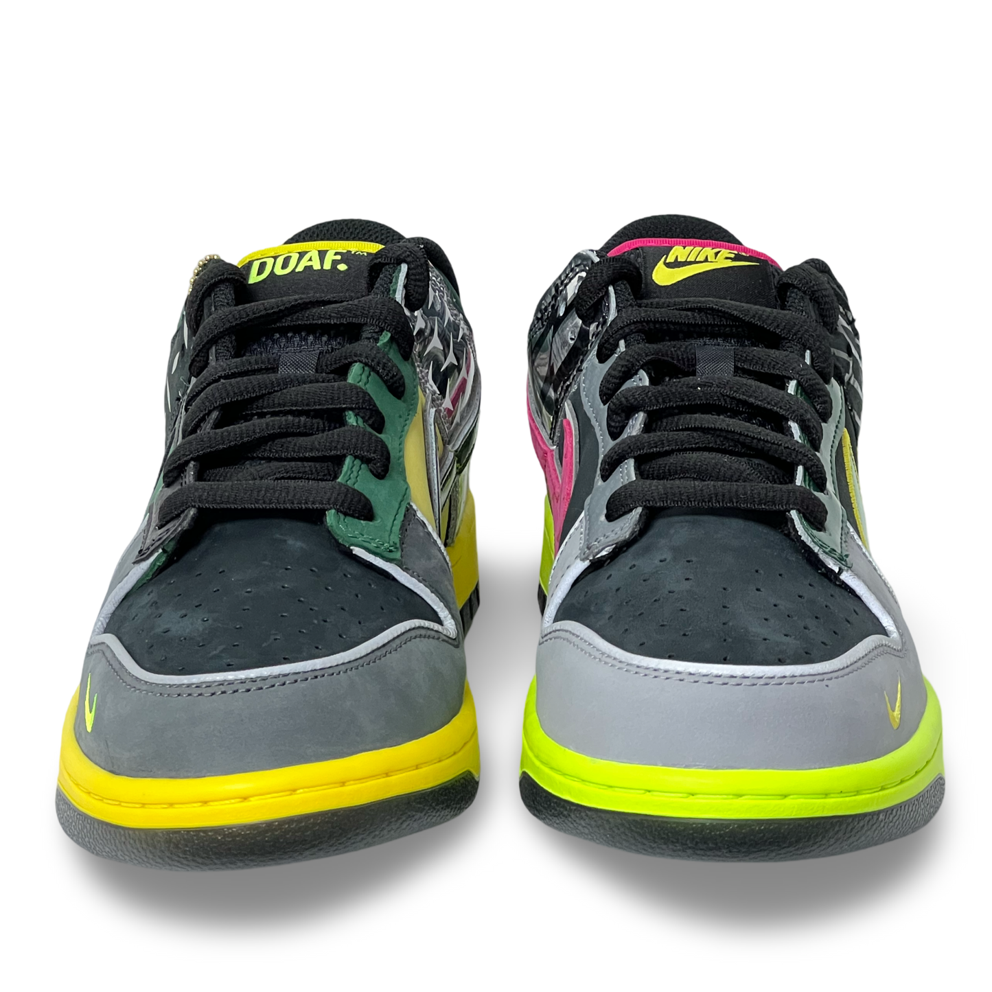 Nike Dunk Low University of Oregon What the Duck Home
