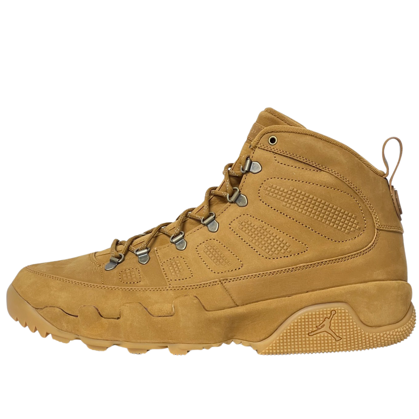 Nike Air Jordan 9 Boot Wheat