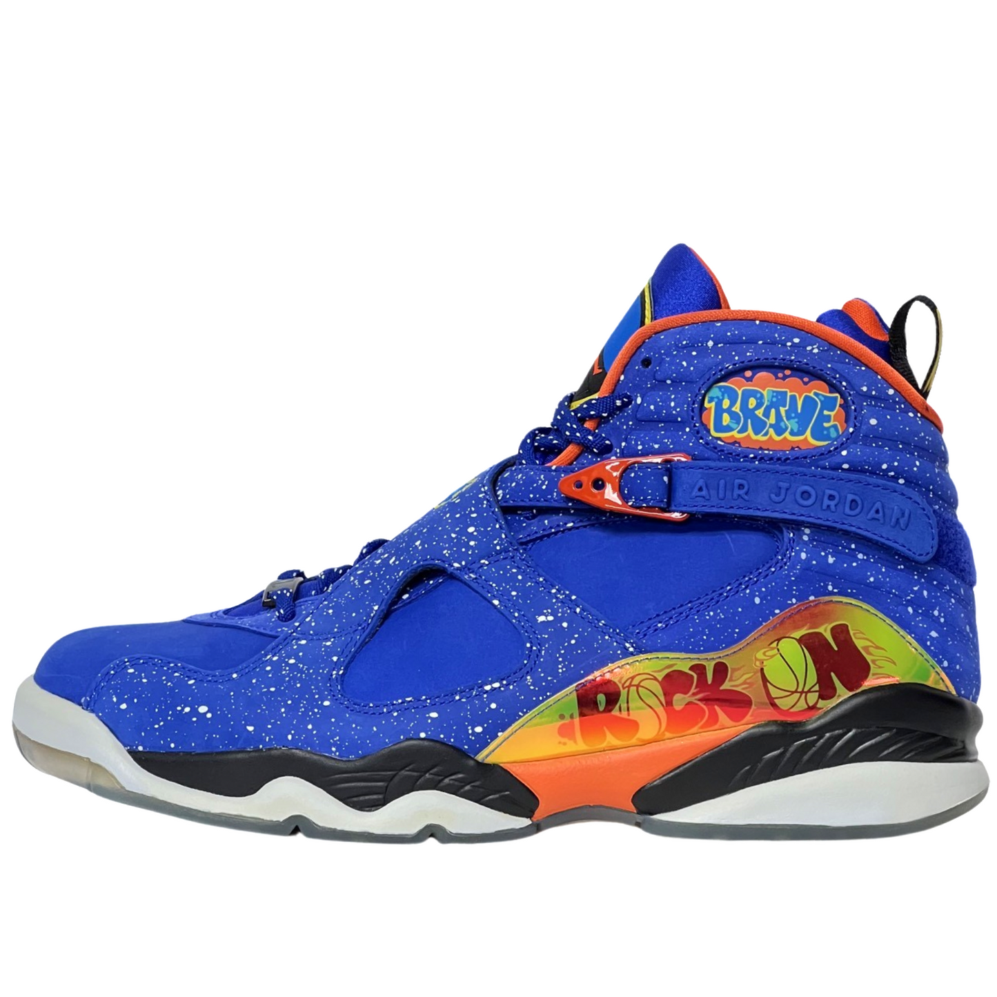 Nike Air Jordan 8 Doernbecher