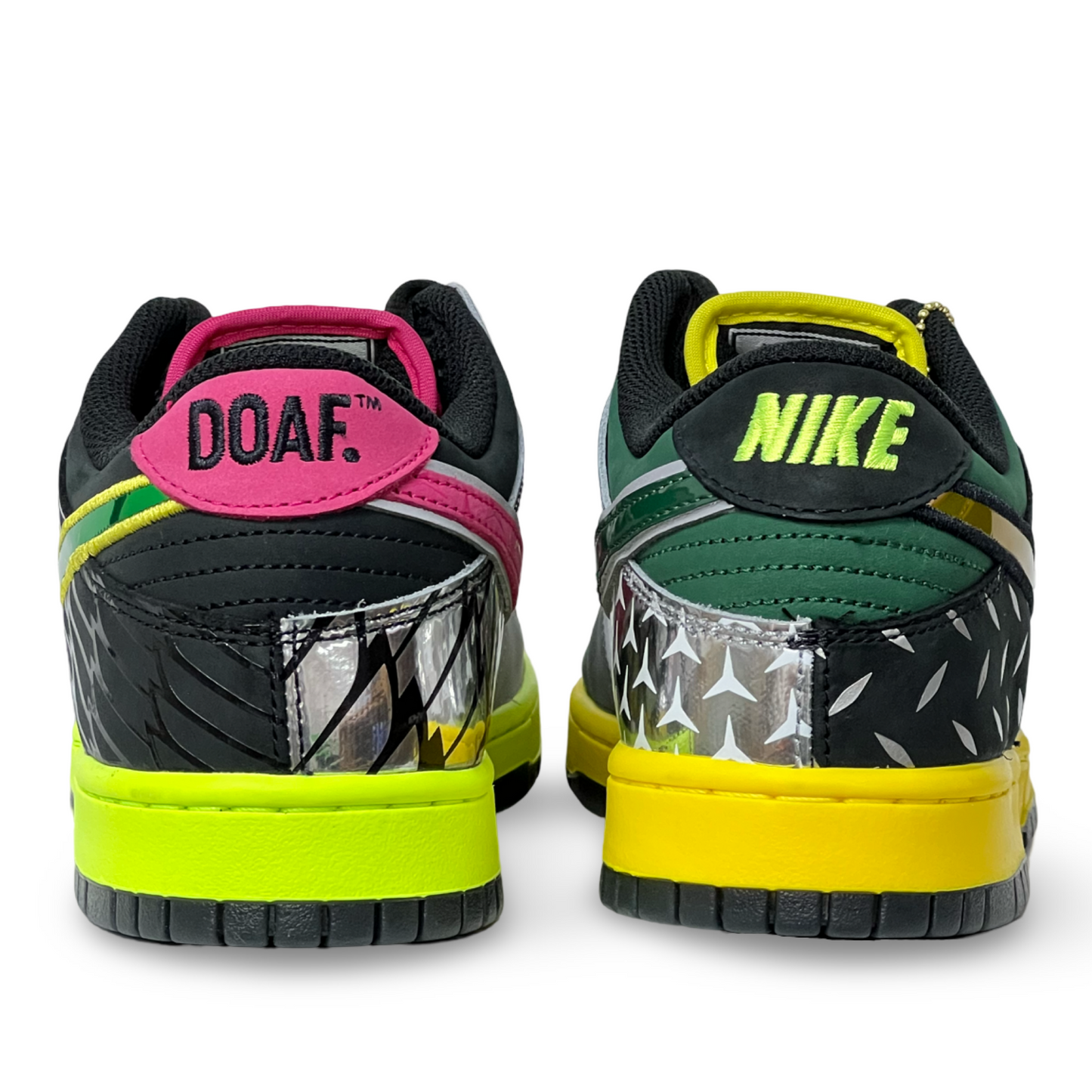 Nike Dunk Low University of Oregon What the Duck Home