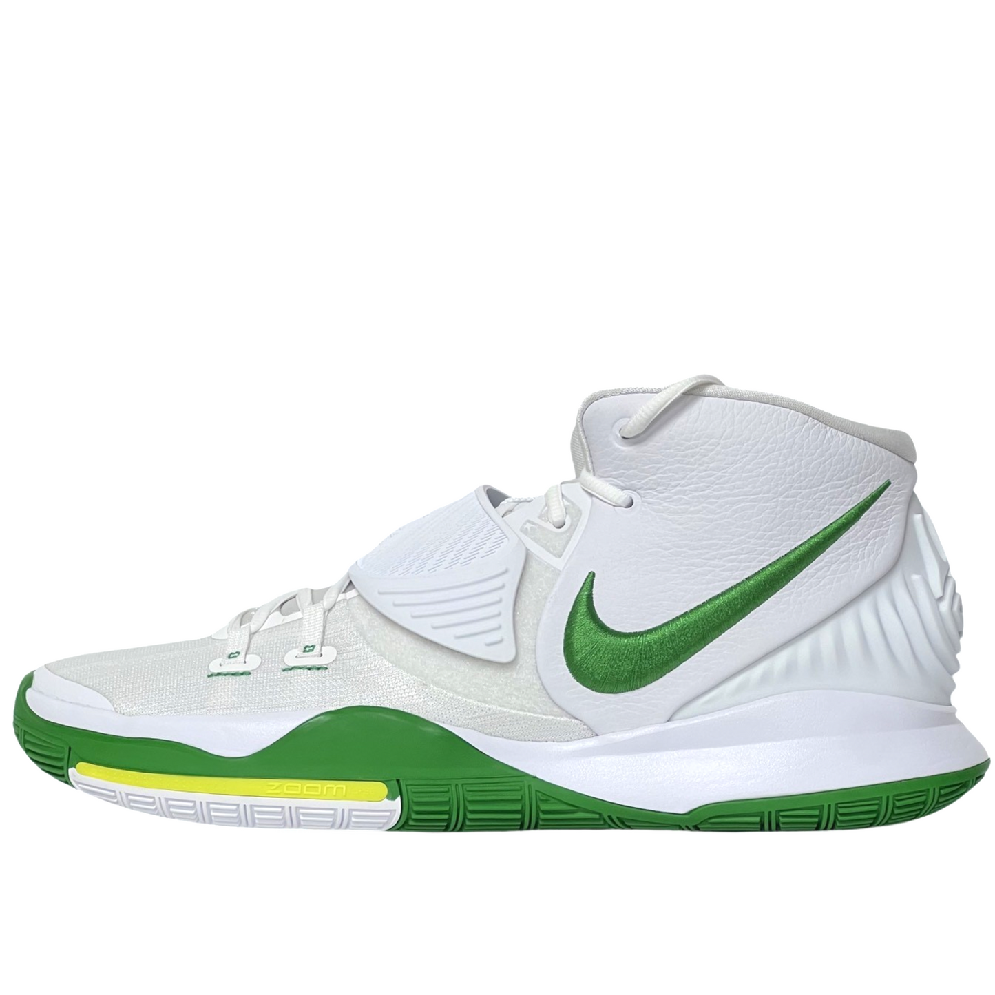 Nike Kyrie 6 Promo Oregon Ducks PE White