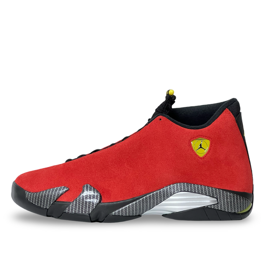 Nike Air Jordan 14 Ferrari 2025