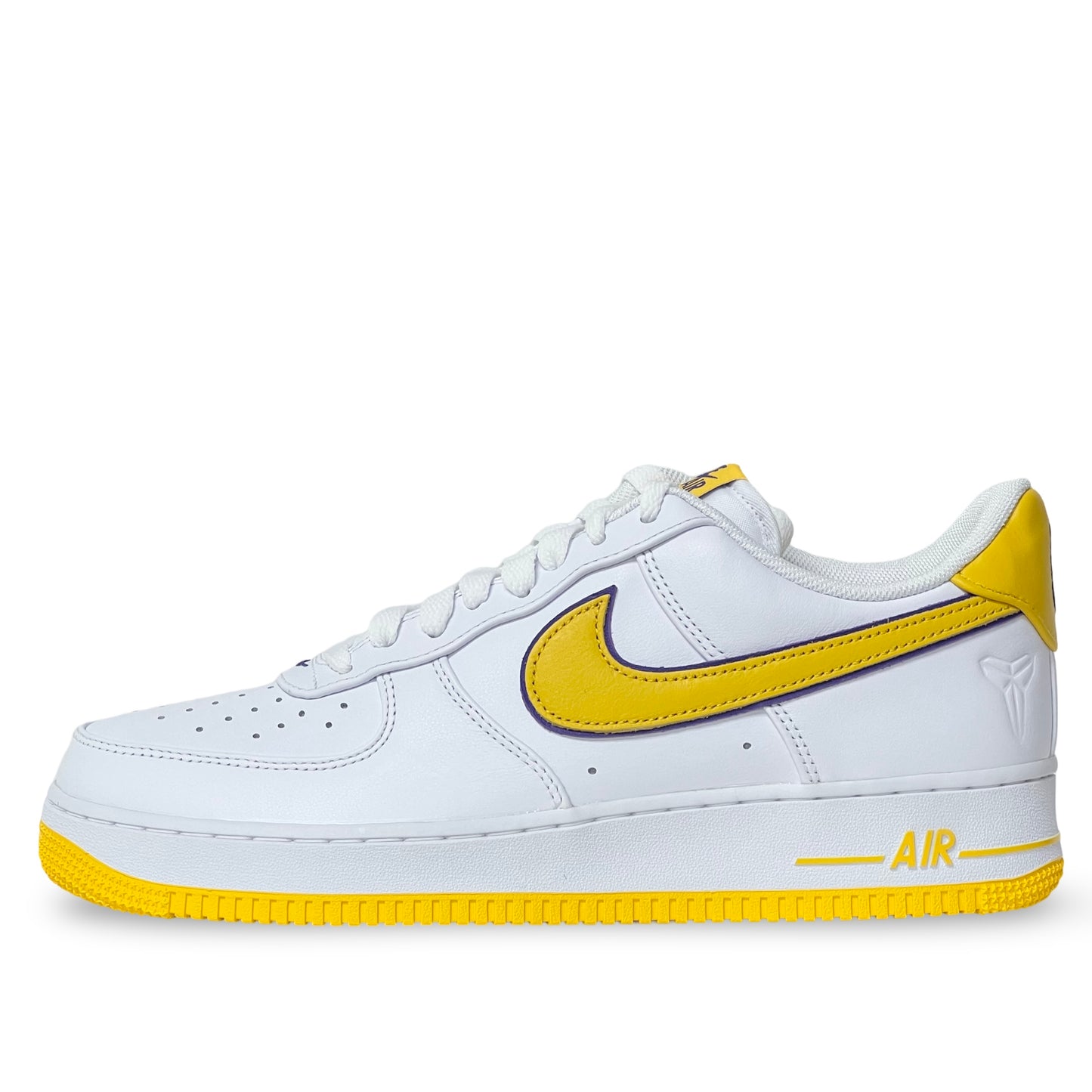 Nike Air Force 1 Low Kobe Bryant Lakers Home