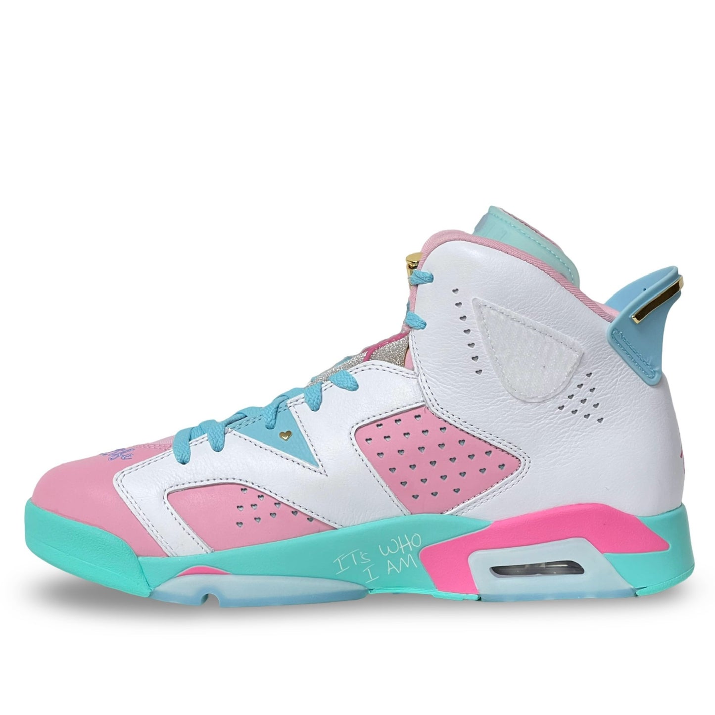 WMNS Nike Air Jordan 6 Doernbecher Jillian