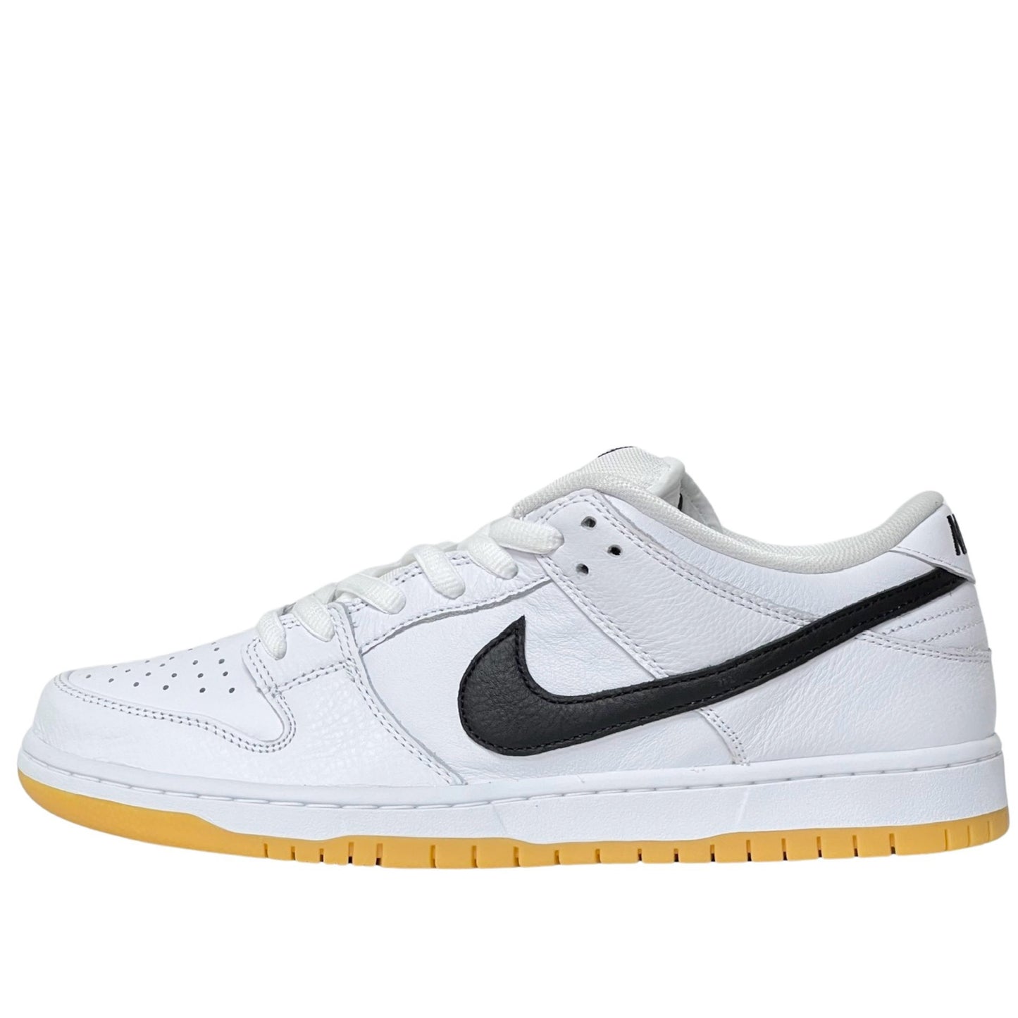 Nike SB Dunk Low White Gum