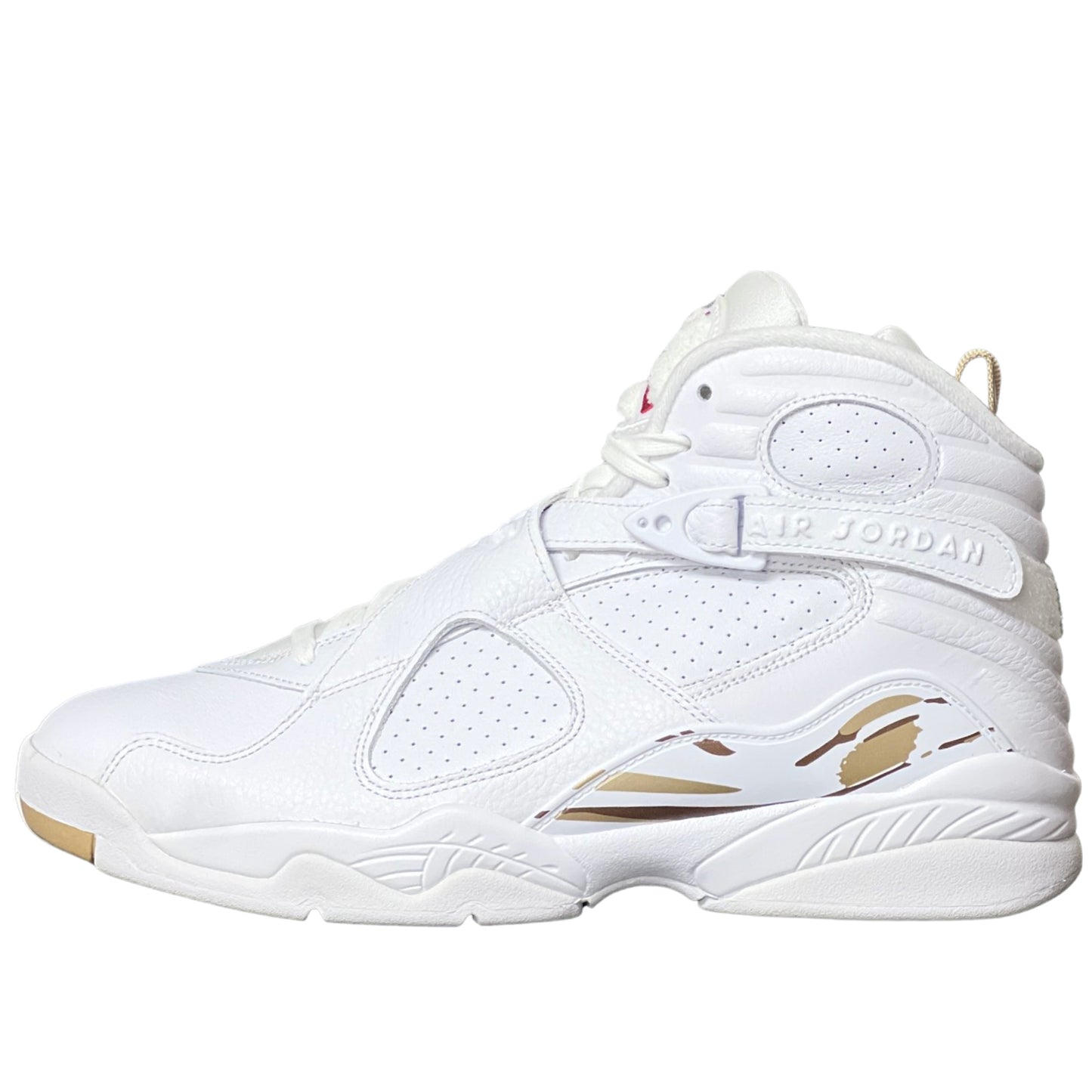 Nike Air Jordan 8 OVO White