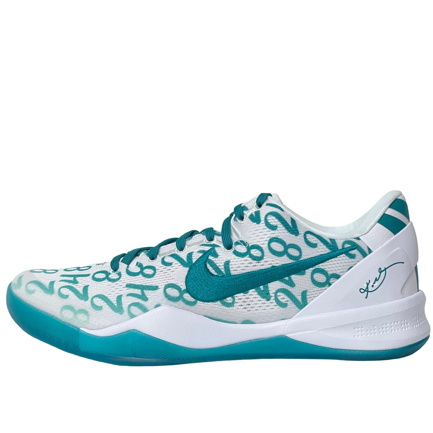 Nike Kobe 8 Protro Radiant Emerald