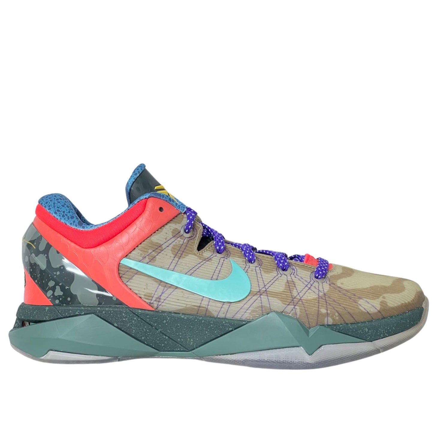 Nike Kobe 7 What The Kobe