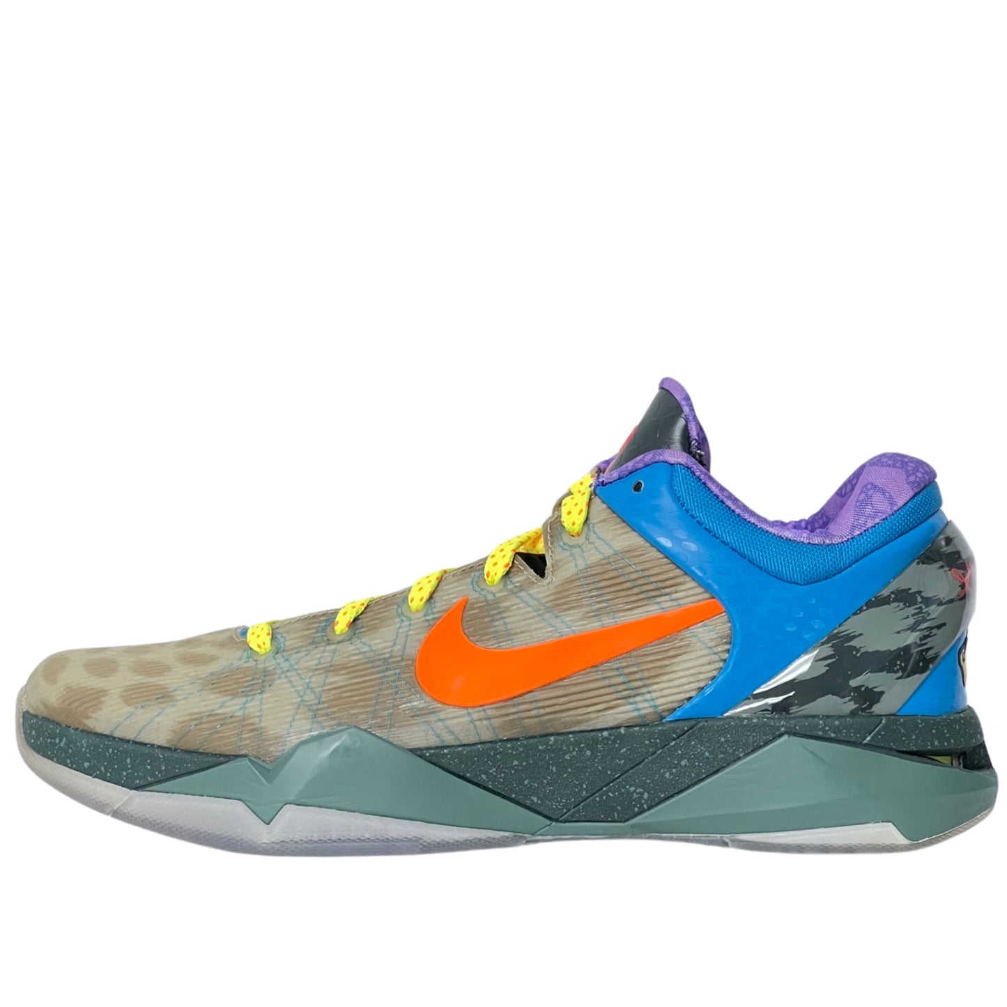 Nike Kobe 7 What The Kobe