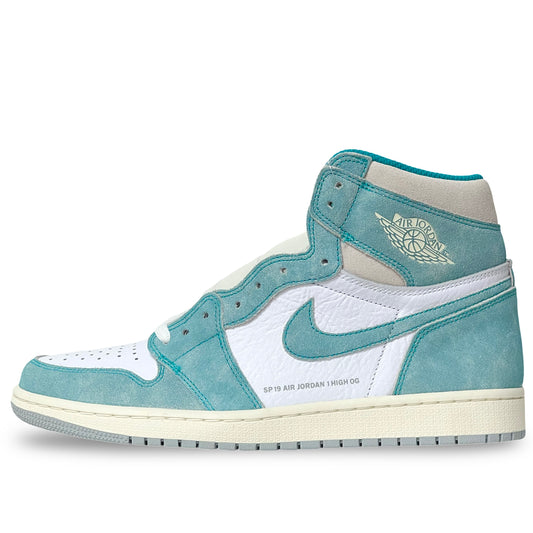 Nike Air Jordan 1 High Turbo Green