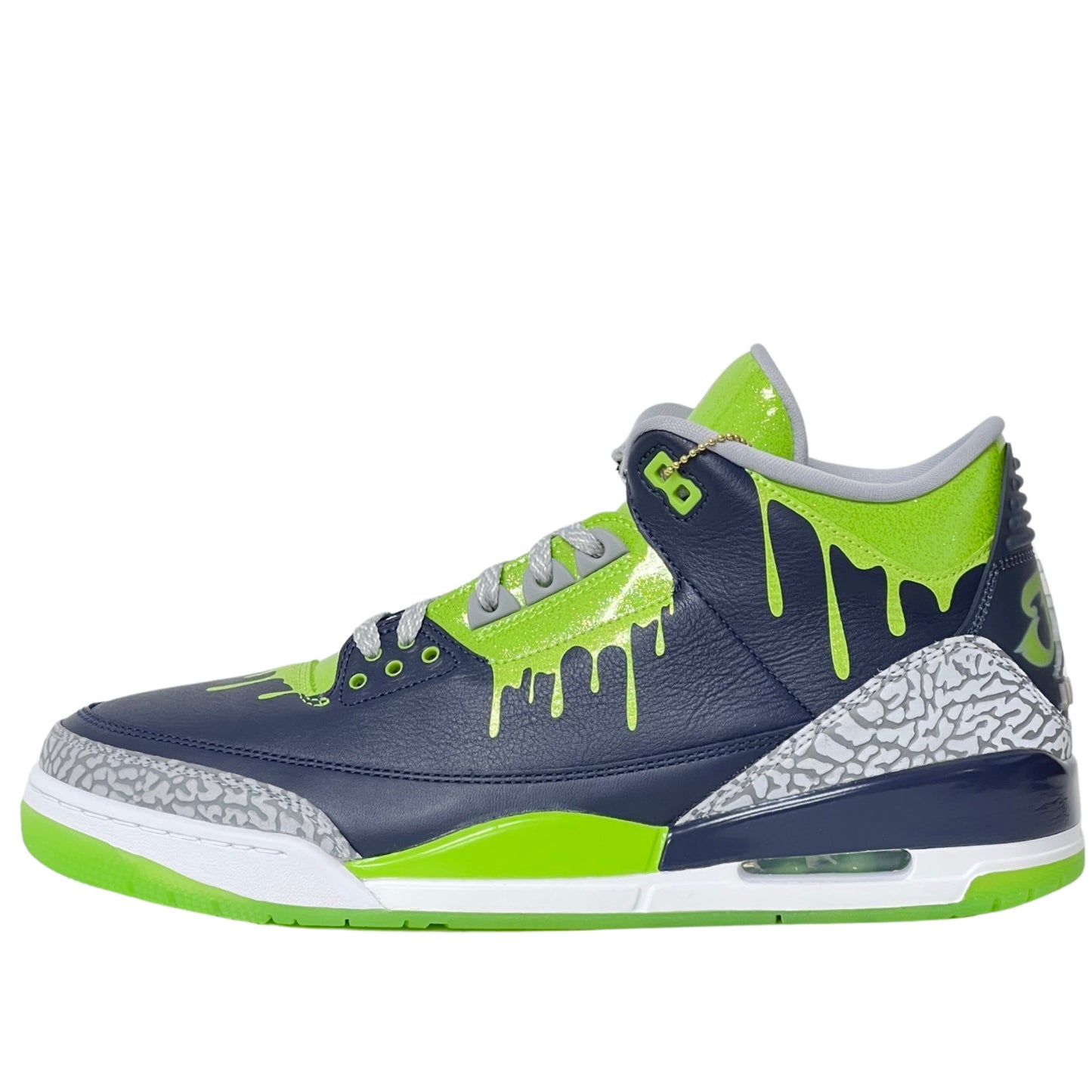 Nike Air Jordan 3 Doernbecher XIX Hugo