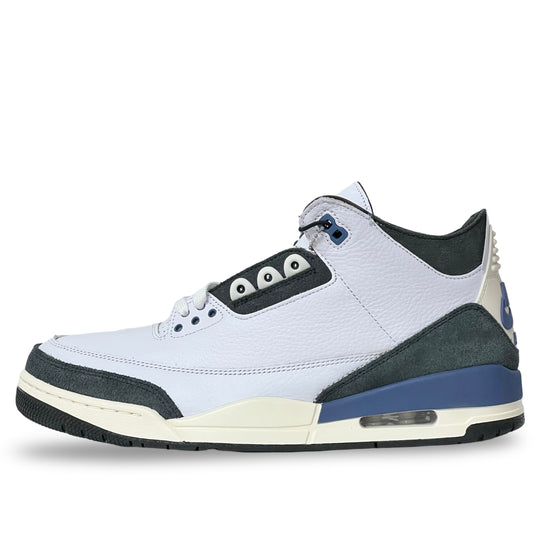 Nike Air Jordan 3 SP A Ma Maniere Diffused Blue
