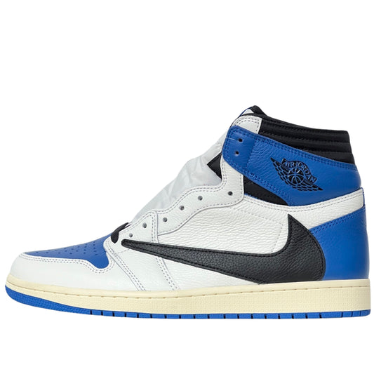Nike Air Jordan 1 High Travis Scott Fragment Design