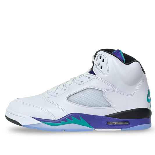 Nike Air Jordan 5 Grape 2025