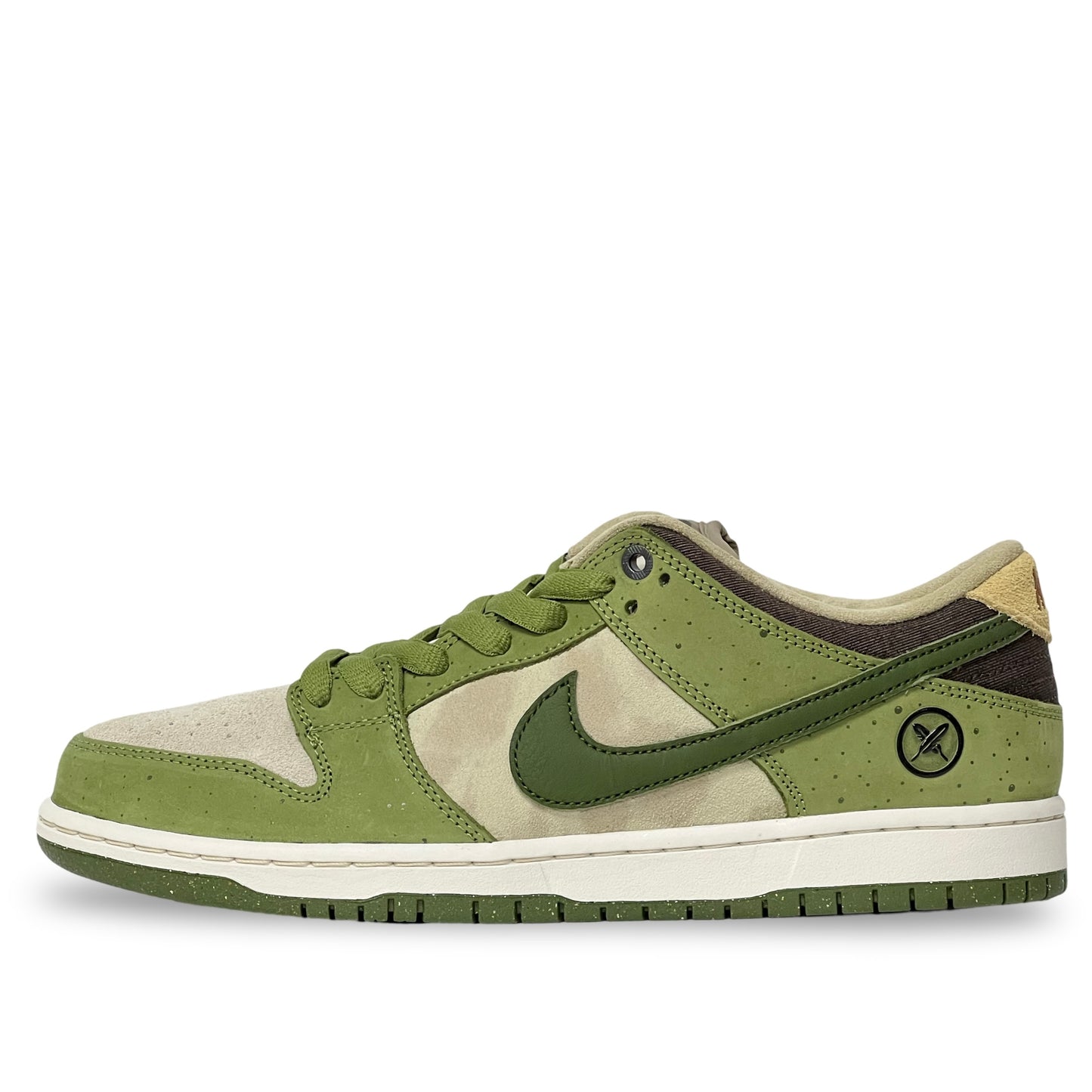 Nike SB Dunk Low Yuto Horigome Matcha