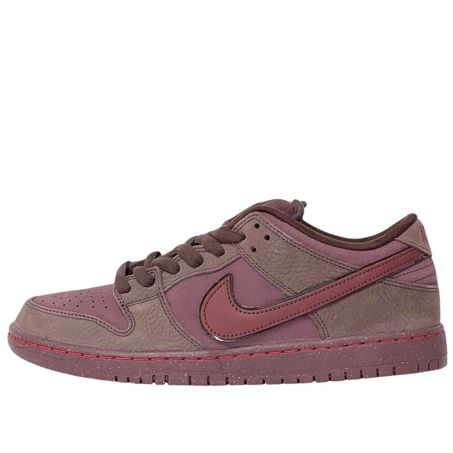 Nike SB Dunk Low City Of Love Burgundy Crush