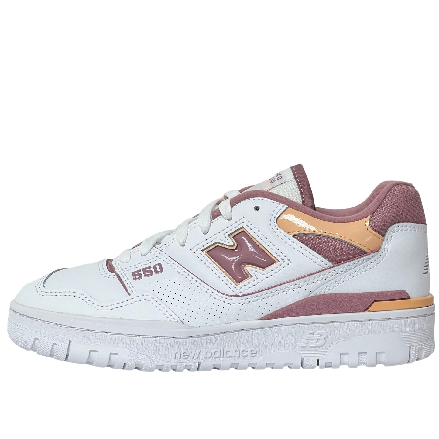 WMNS New Balance 550 Rosewood Hazy Peach