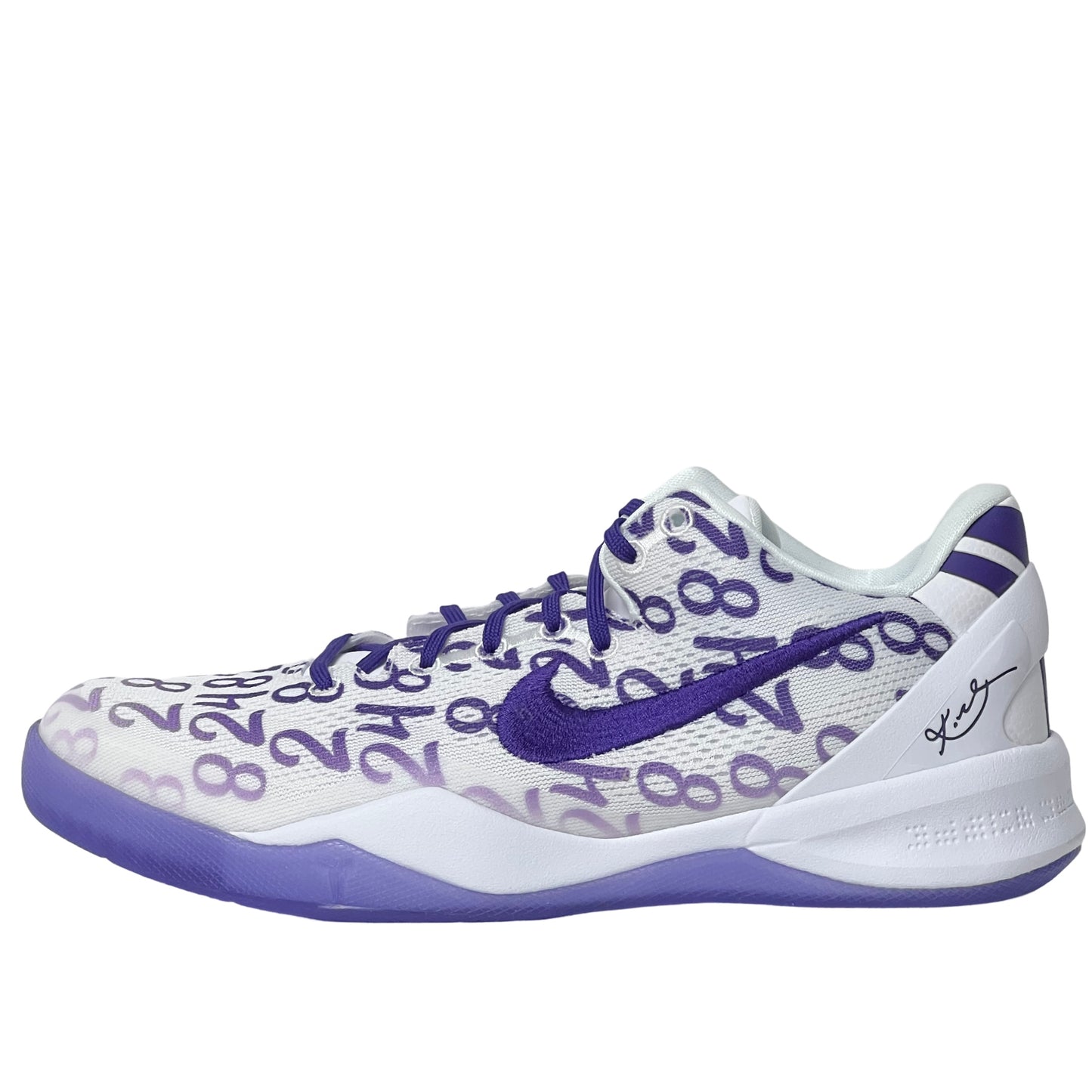 Nike Kobe 8 Protro Court Purple GS