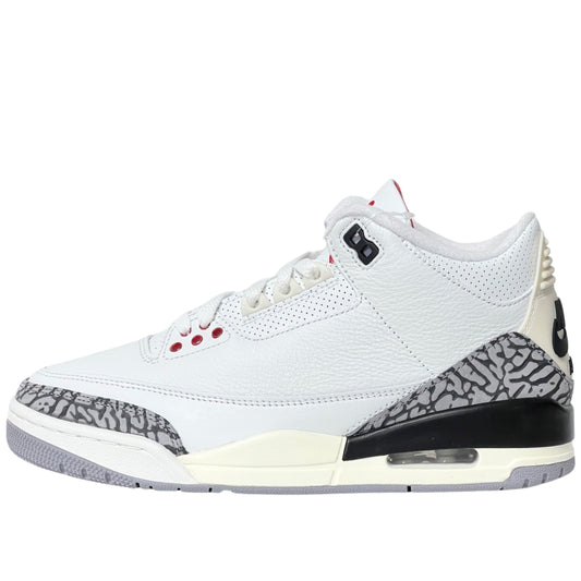 Nike Air Jordan 3 White Cement Reimagined