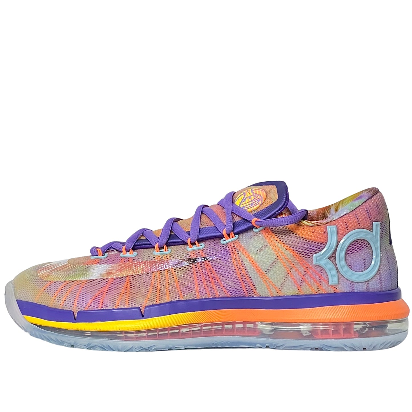 Nike KD 6 Elite Promo EYBL
