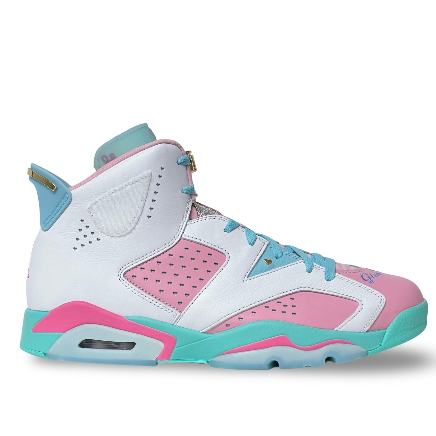 WMNS Nike Air Jordan 6 Doernbecher Jillian