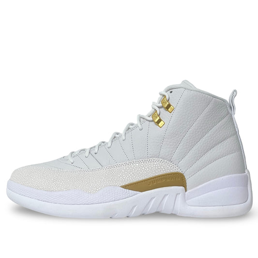Nike Air Jordan 12 OVO White