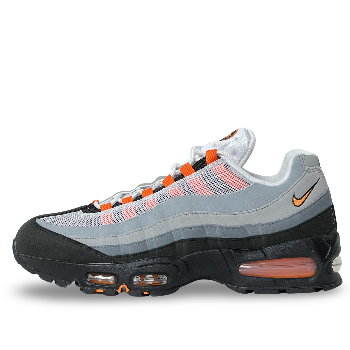 Nike Air Max 95 OG Bright Mandarin 2025