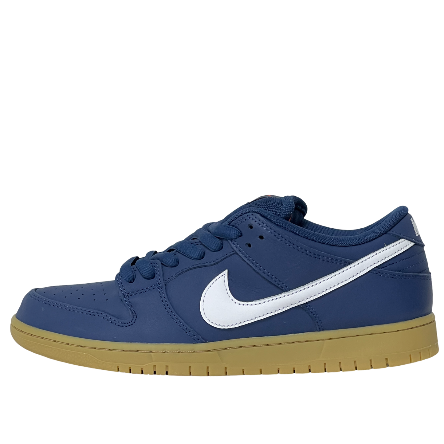 Nike SB Dunk Low Navy Gum