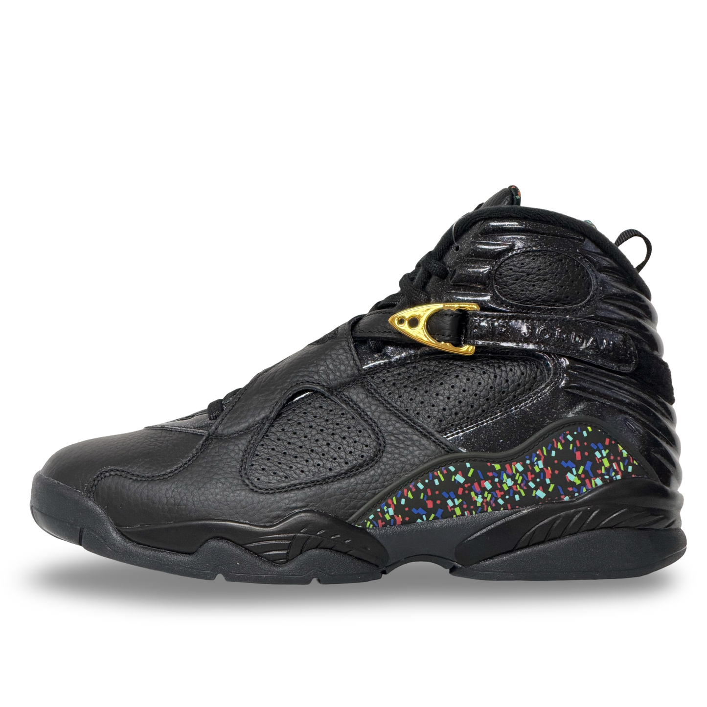 Nike Air Jordan 8 Confetti
