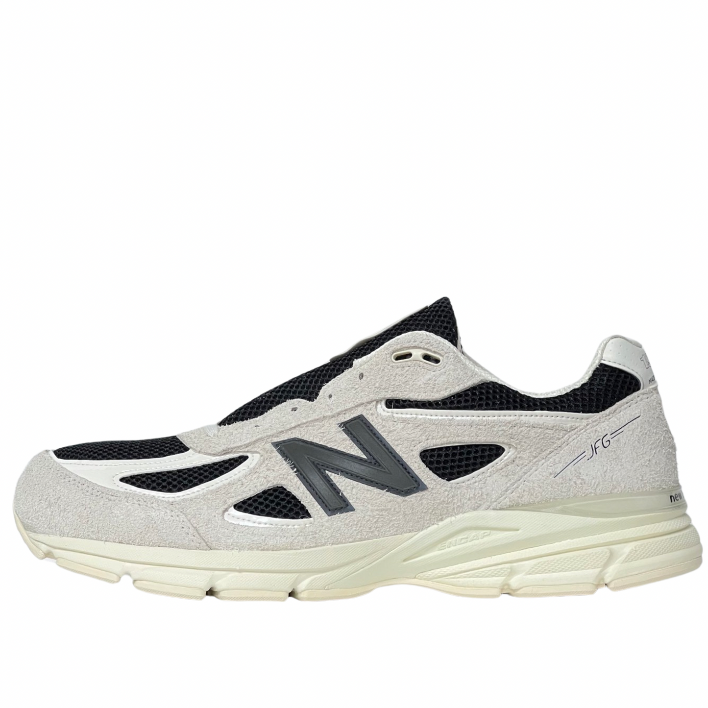 New Balance 990v4 Made in USA Joe Freshgoods 1998 Intro