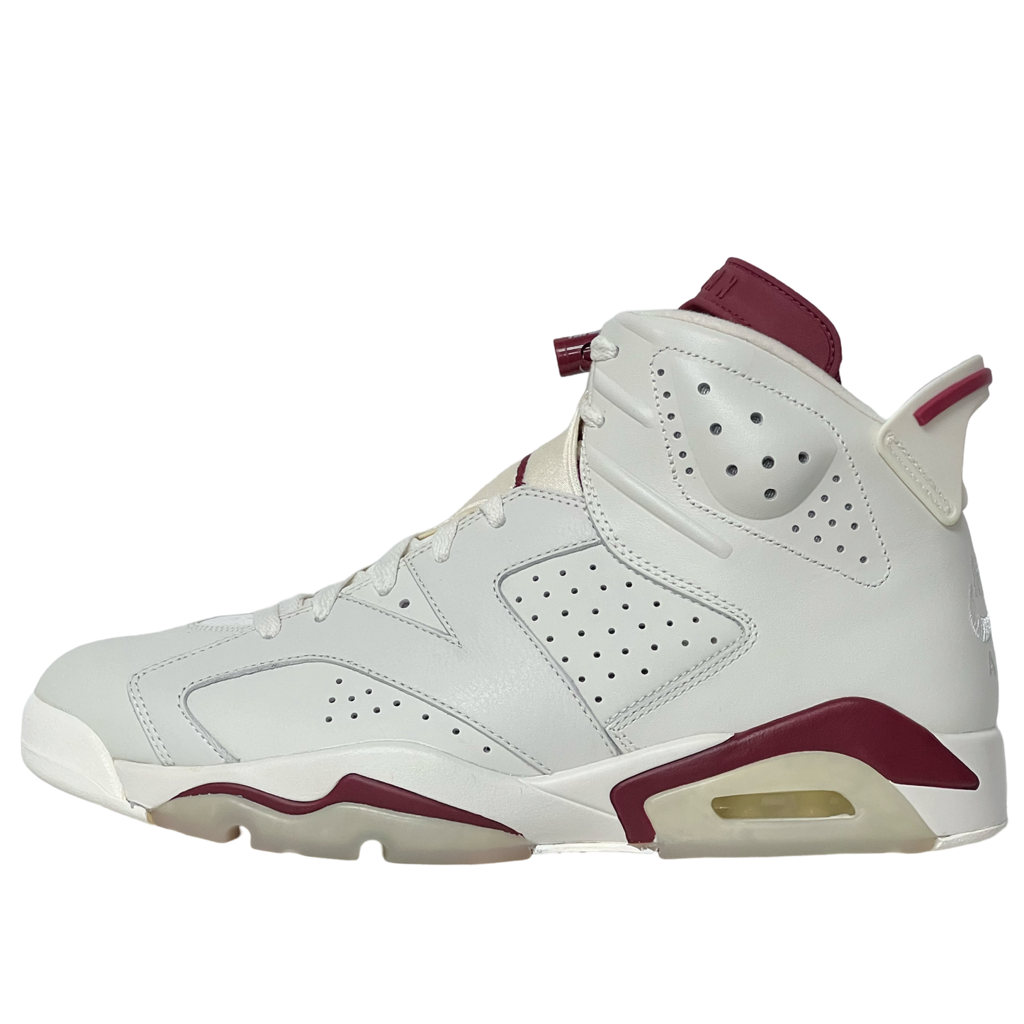 Nike Air Jordan 6 Maroon 2015