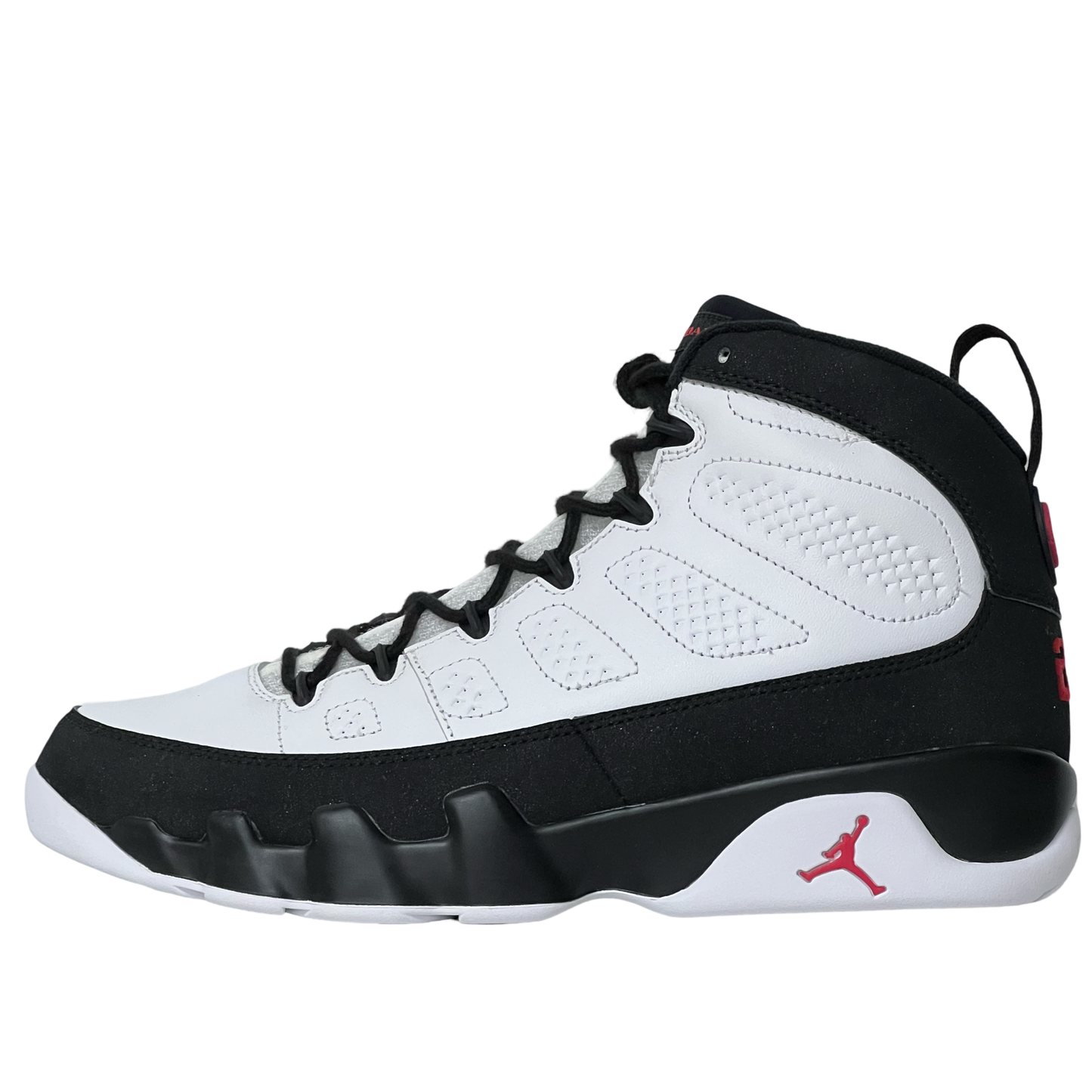 Nike Air Jordan 9 OG Space Jam 2016