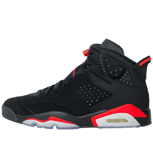 Nike Air Jordan 6 Black Infrared 2019
