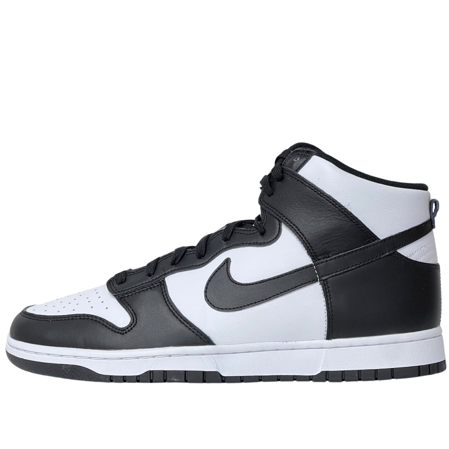 Nike Dunk High White Black