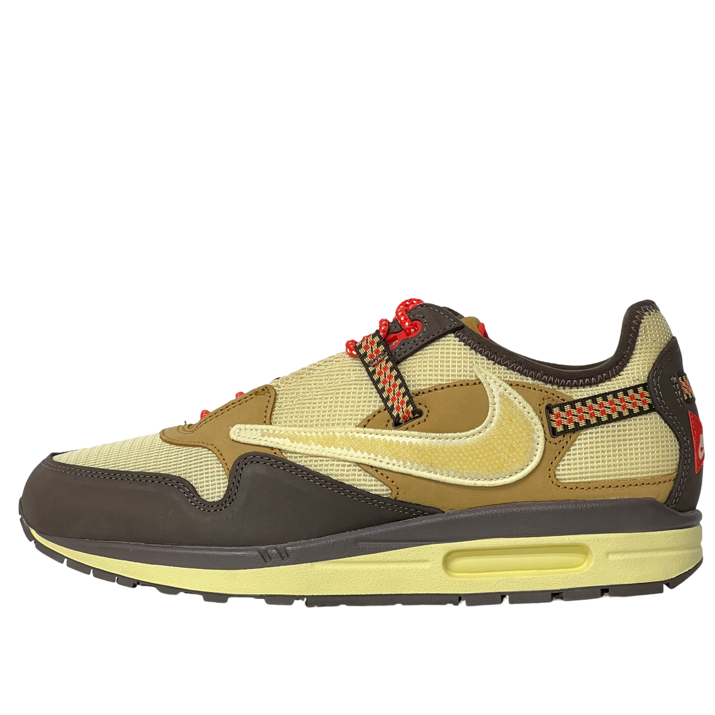 Nike Air Max 1 Travis Scott Baroque Brown