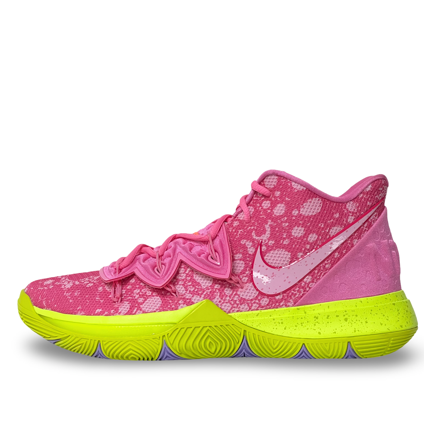 Nike Kyrie 5 Spongebob Patrick