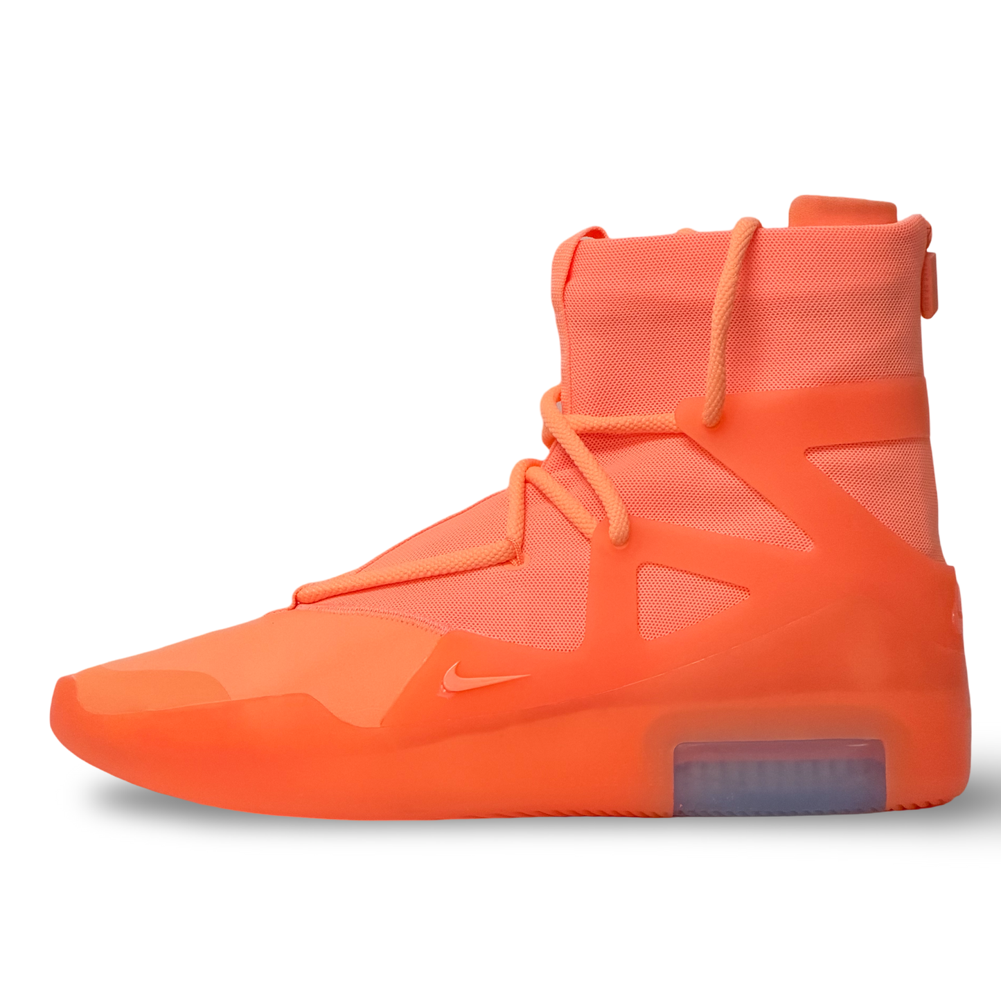Nike Air Fear Of God 1 Orange Pulse