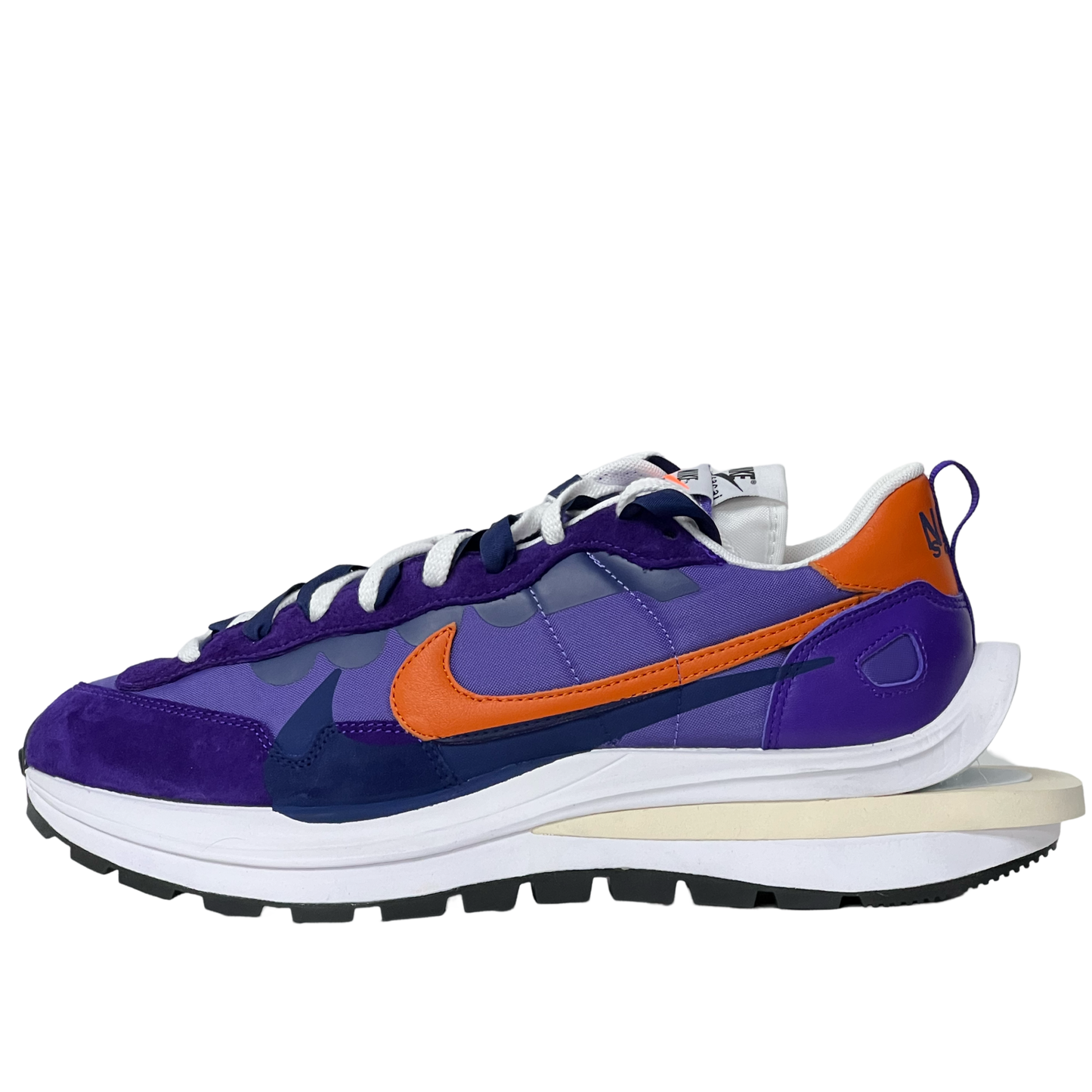 Nike Vaporwaffle Sacai Dark Iris