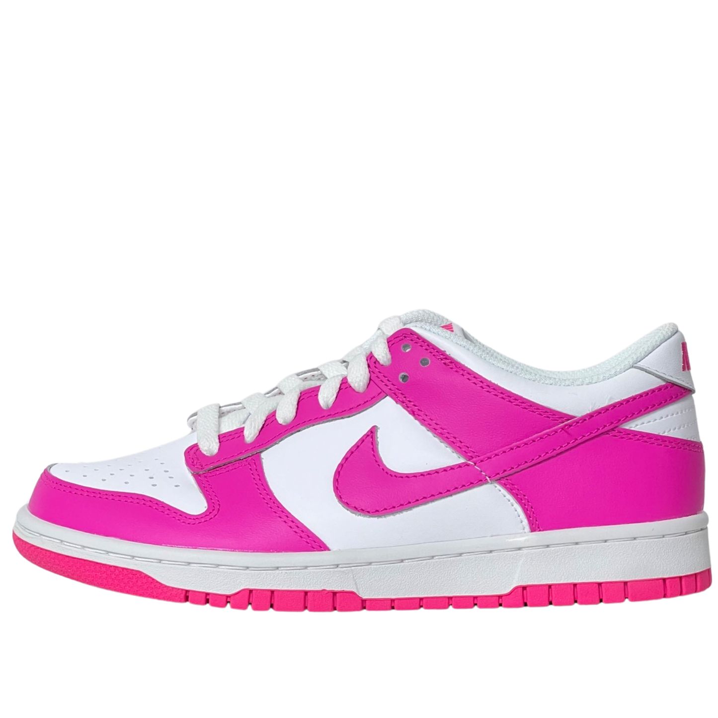 Nike Dunk Low Laser Fuchsia GS