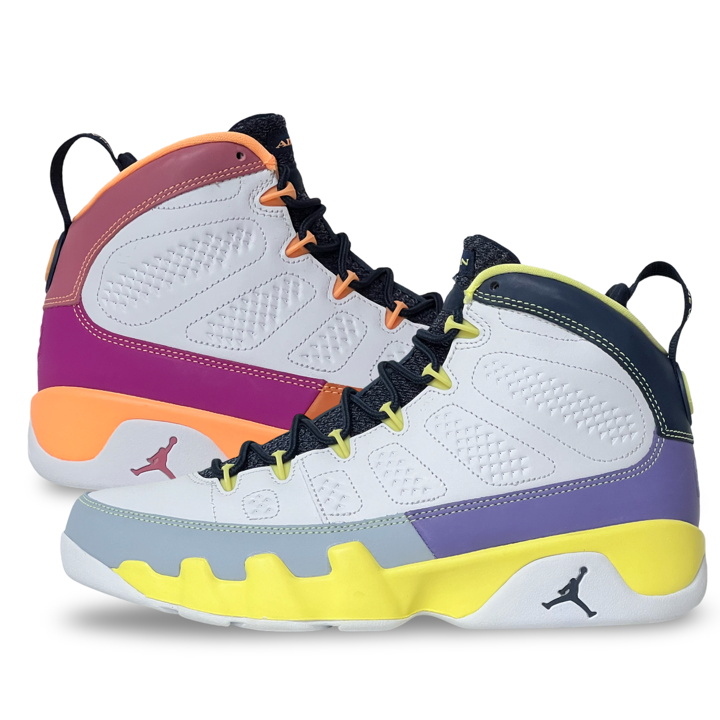 WMNS Nike Air Jordan 9 Change The World