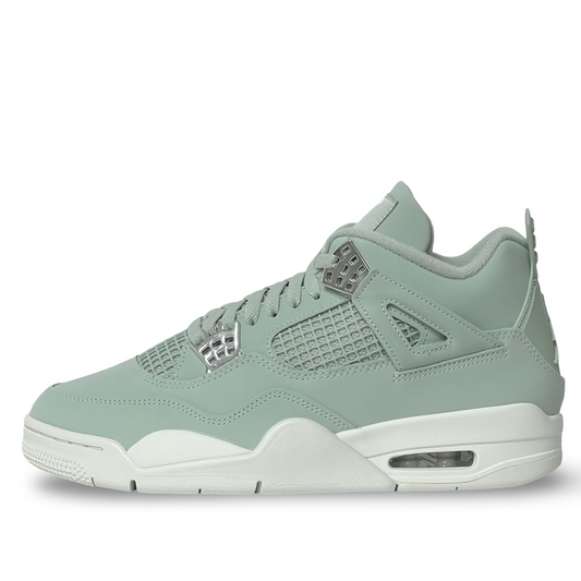 WMNS Nike Air Jordan 4 Seafoam Sail