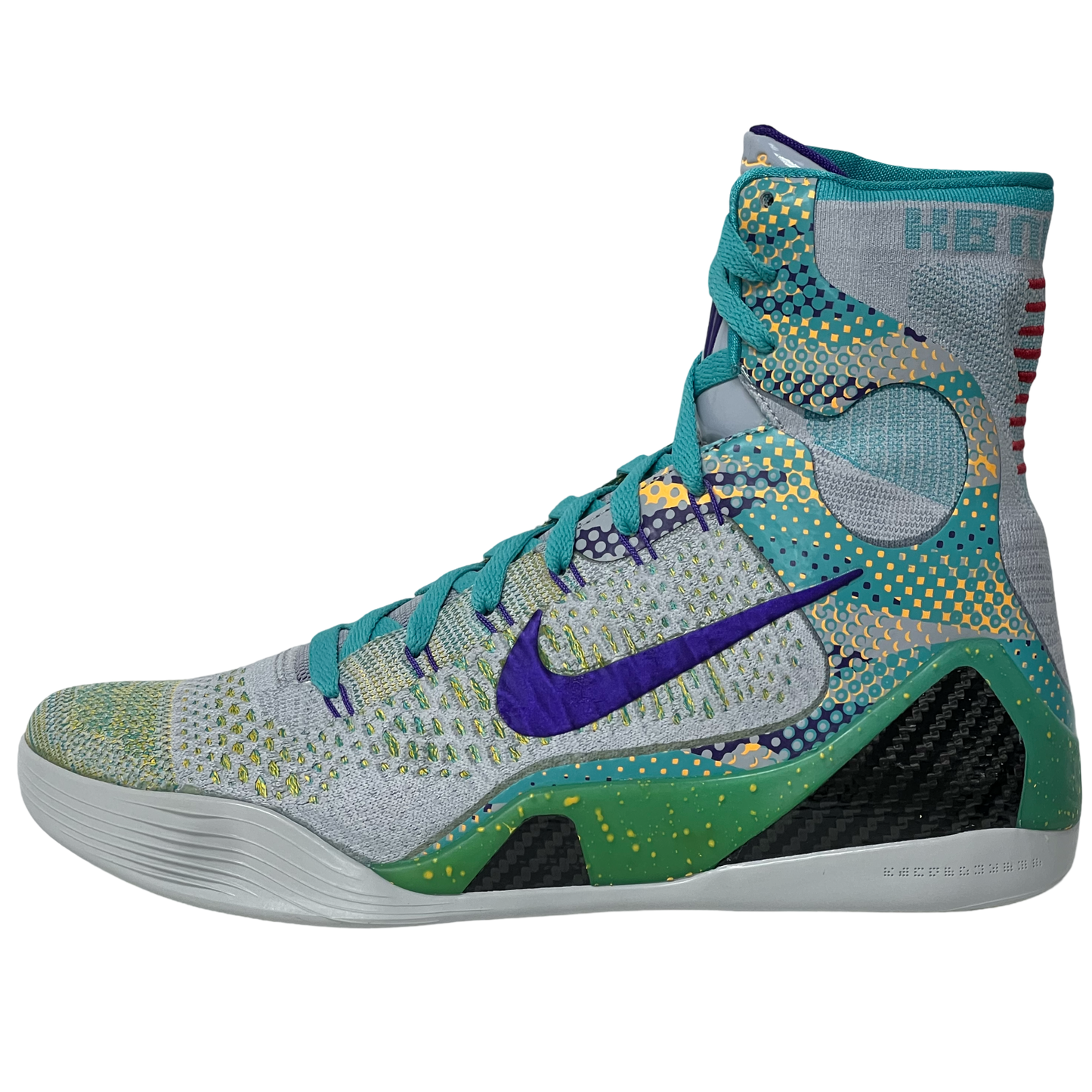 Nike Kobe 9 Elite Hero Draft Day Expression