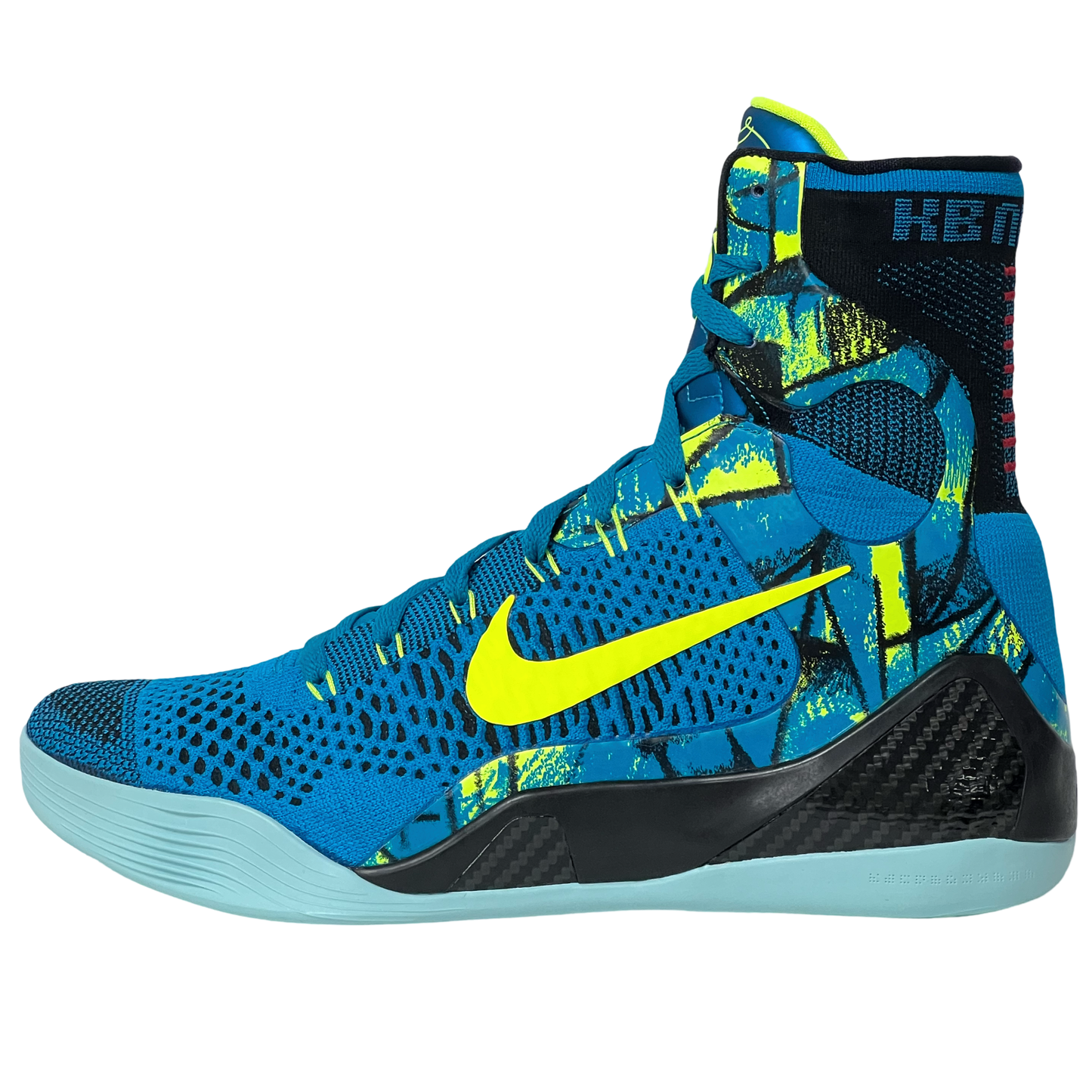 Nike Kobe 9 Elite Perspective