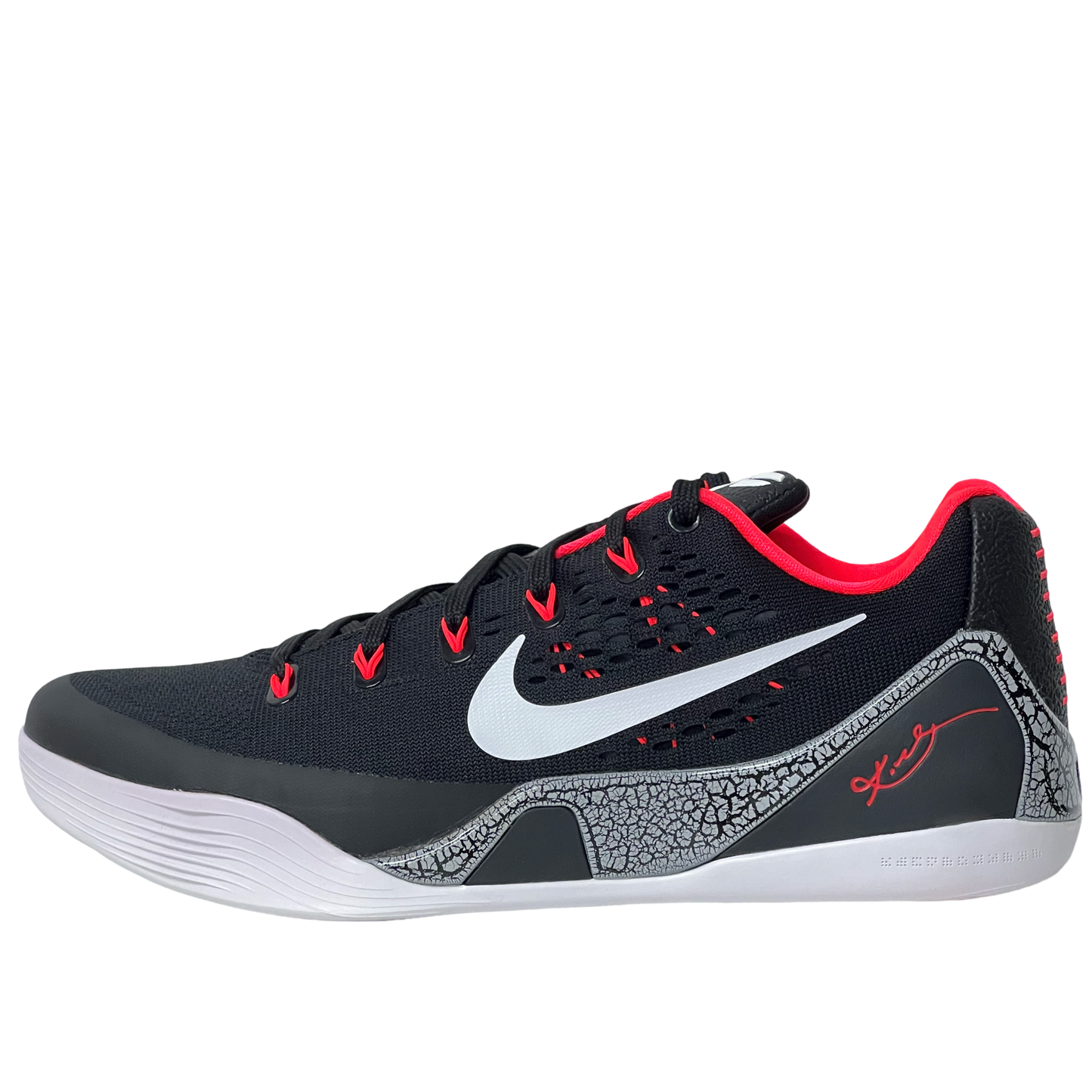 Nike Kobe 9 EM Laser Crimson