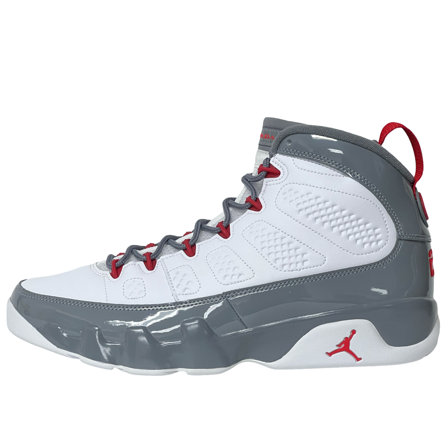 Nike Air Jordan 9 Fire Red