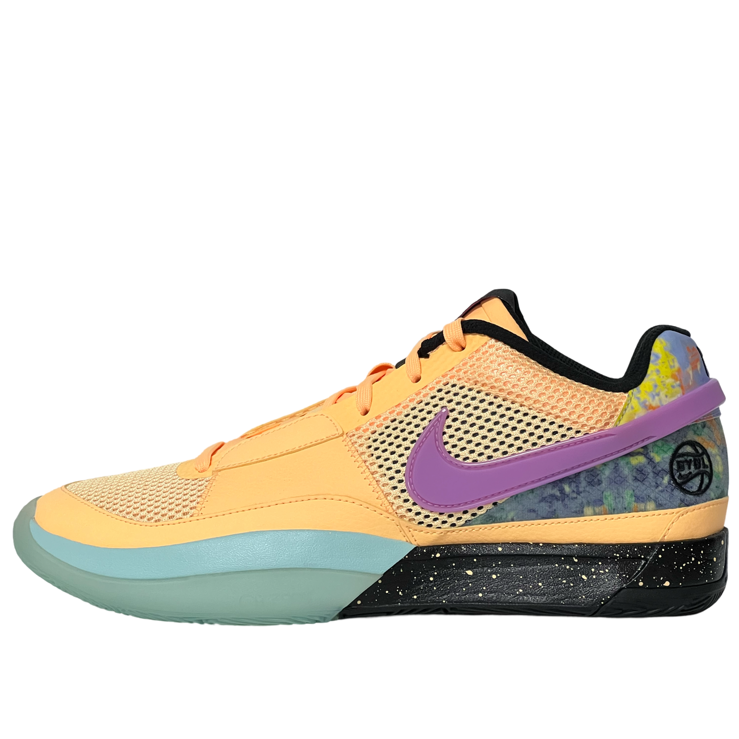 Nike Ja 1 EYBL Melon Tint