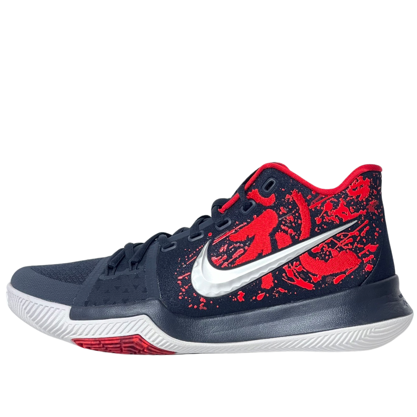Nike Kyrie 3 Samurai