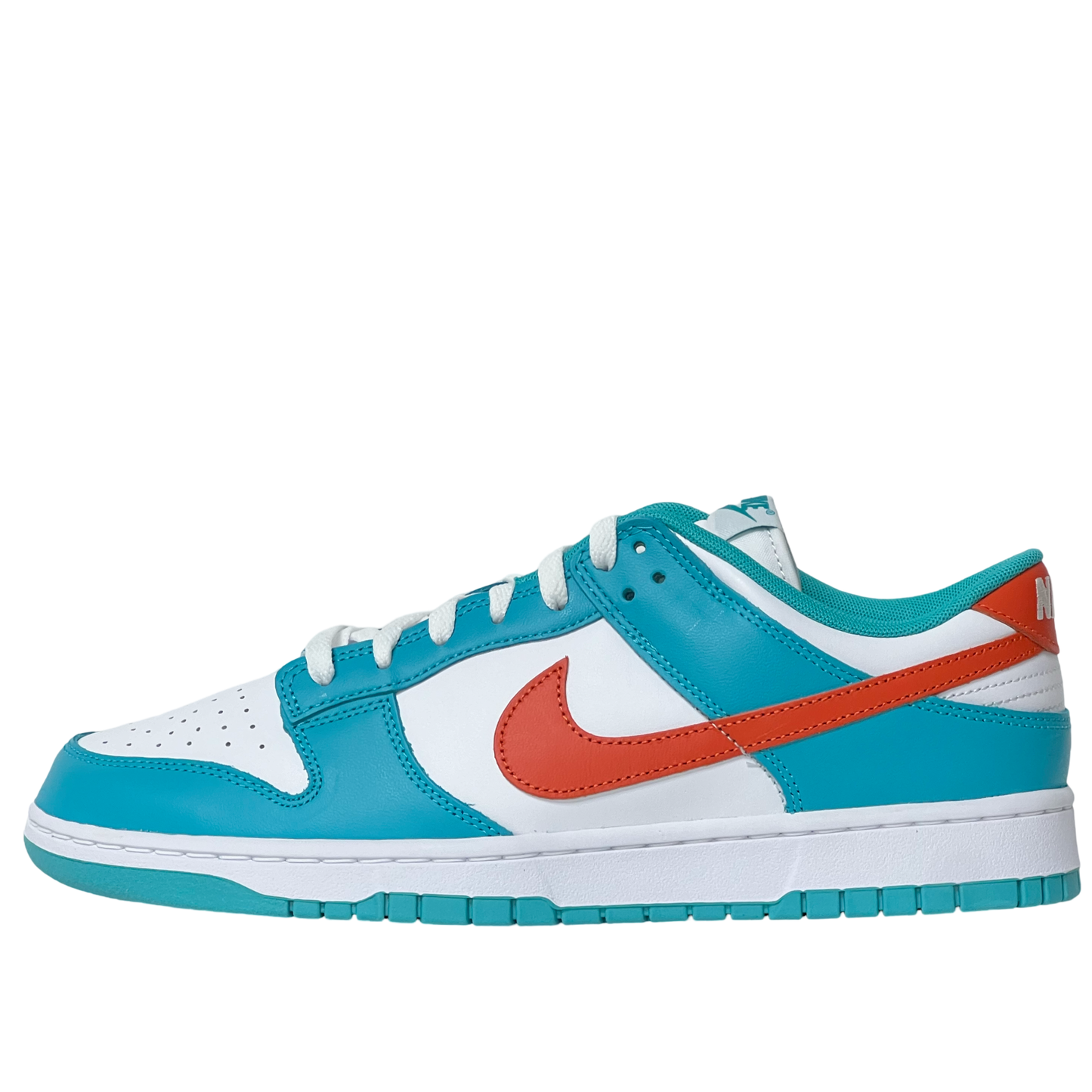 Nike Dunk Low Miami Dolphins