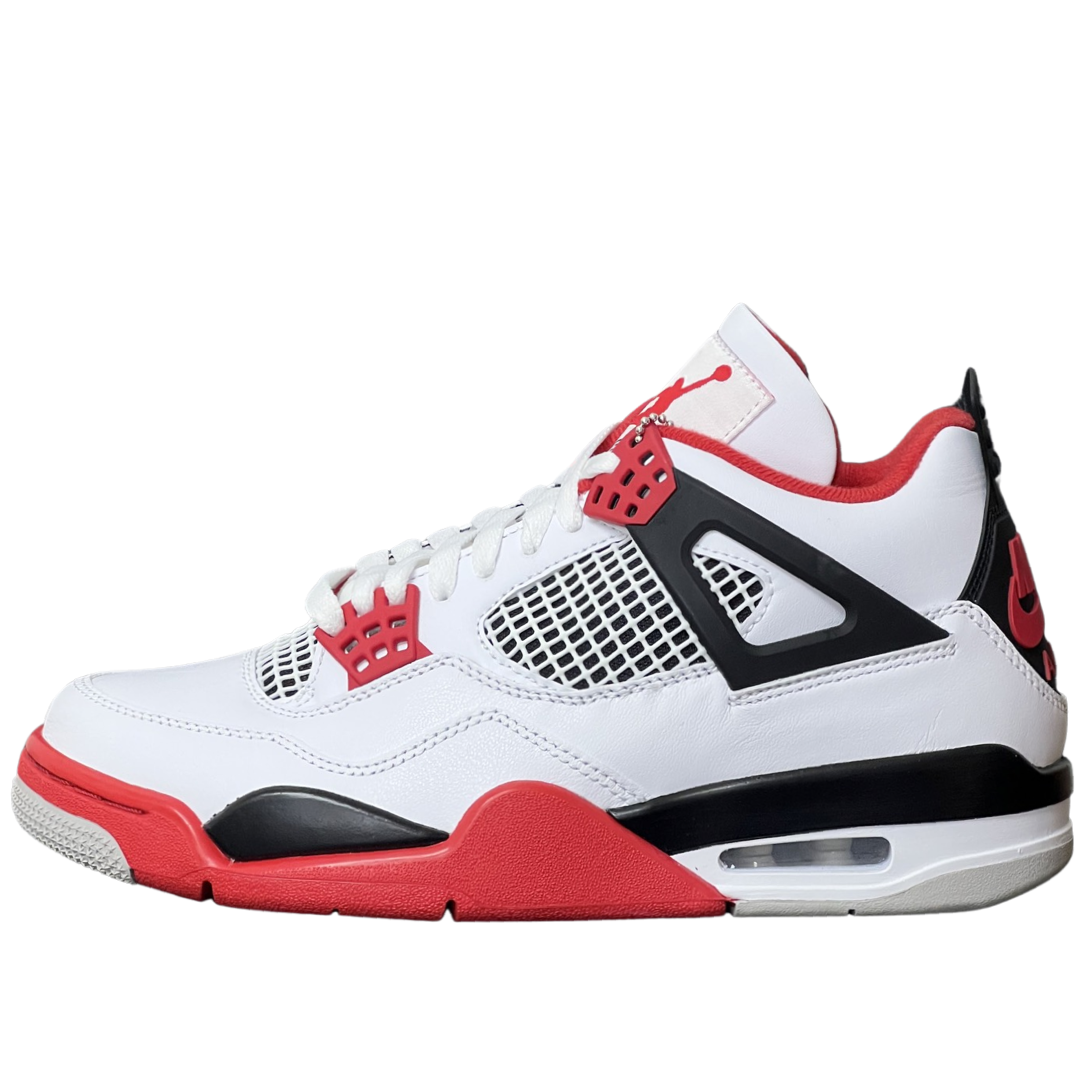 Nike Air Jordan 4 Fire Red 2020